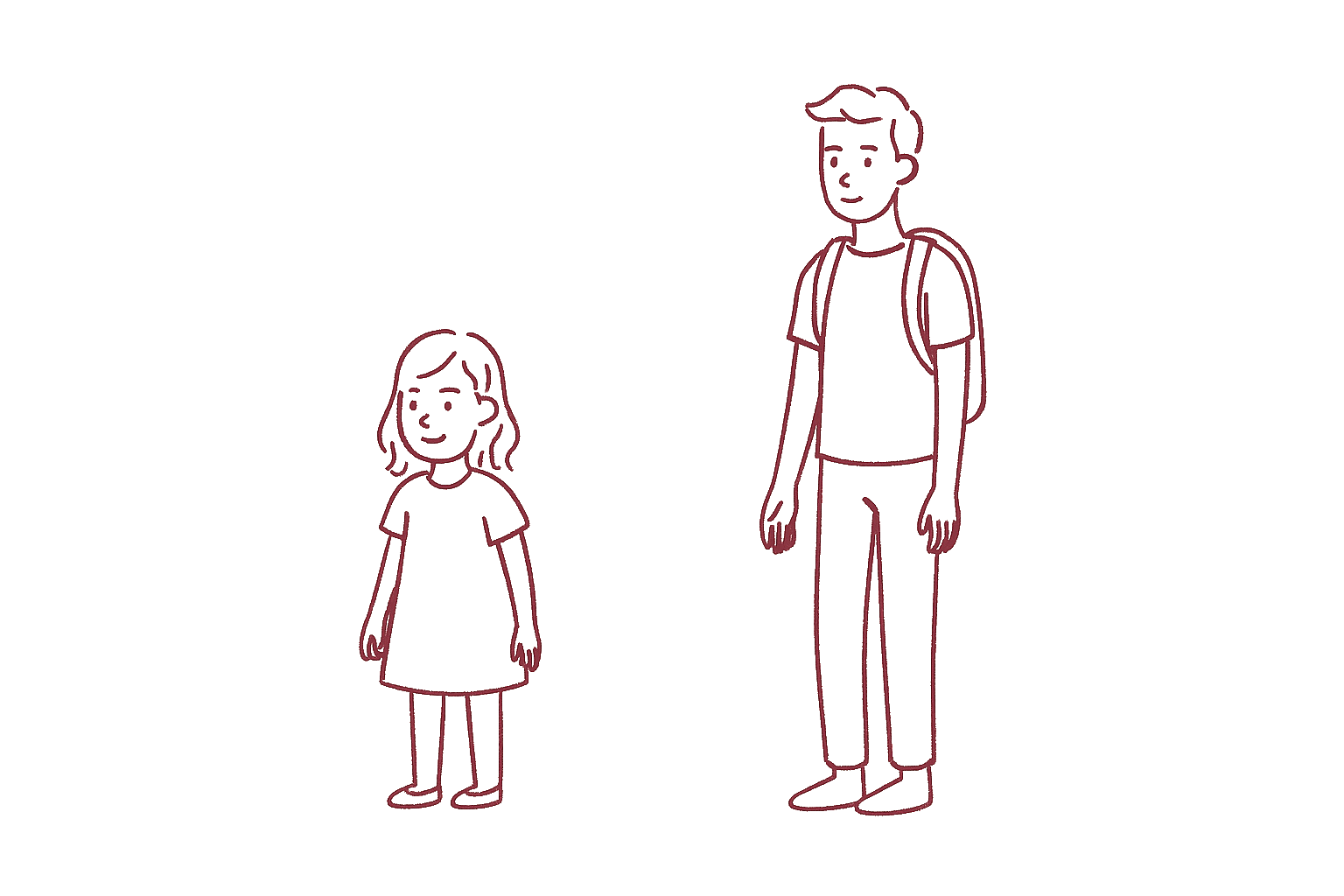 Enfants et adolescents